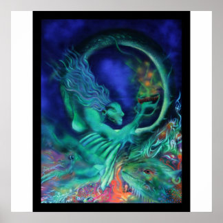 Póster Madame grega