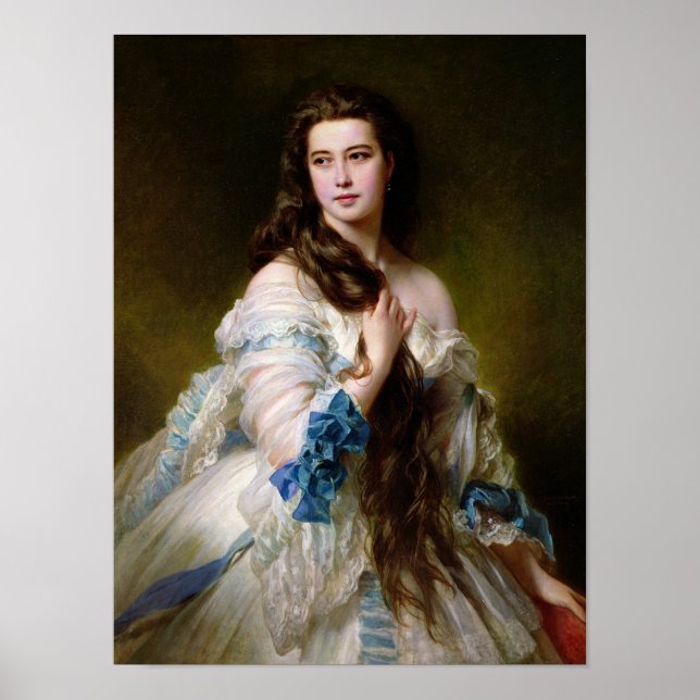 Poster Madame Rimsky-Korsakov (Frente)