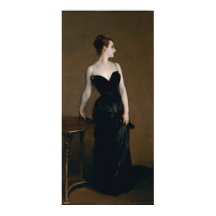 Madame X Canvas Imprimir