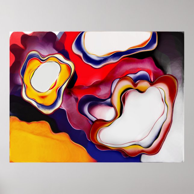 Poster MadCOW (Frente)