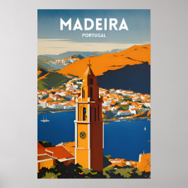Poster Madeira