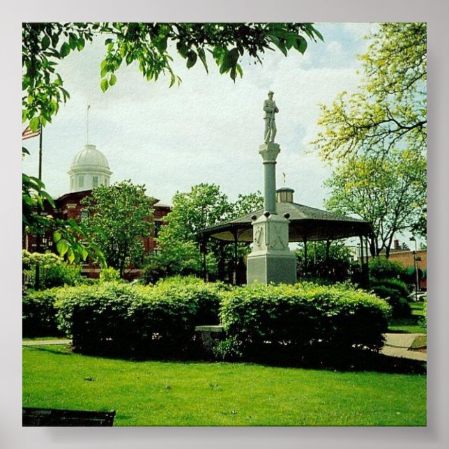 Póster Madeira (Frente)