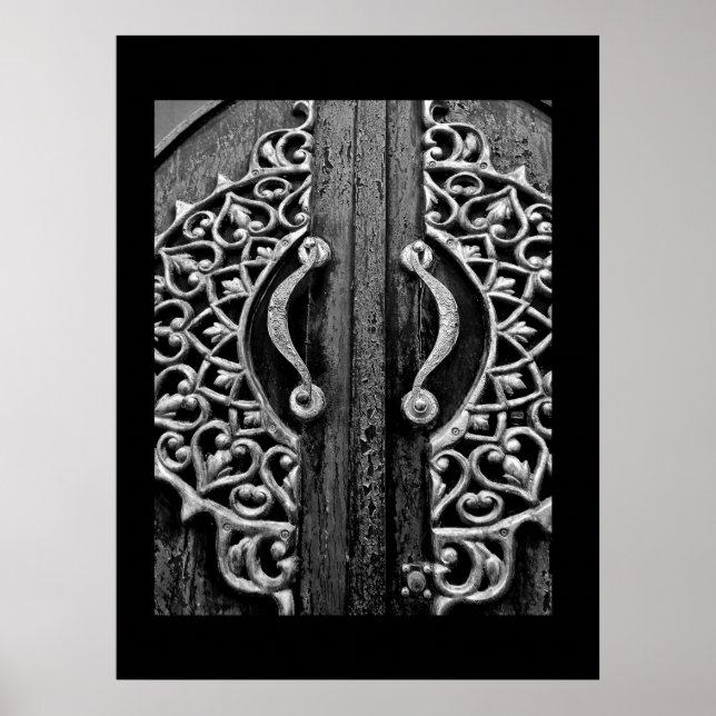 Poster Madeira (Frente)