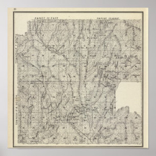 Poster Madera County, Califórnia 8