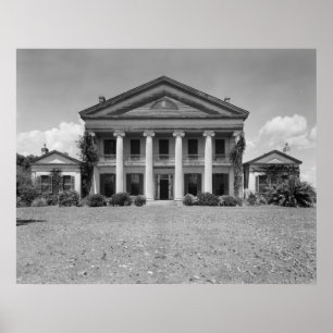 Póster Madewood Plantation