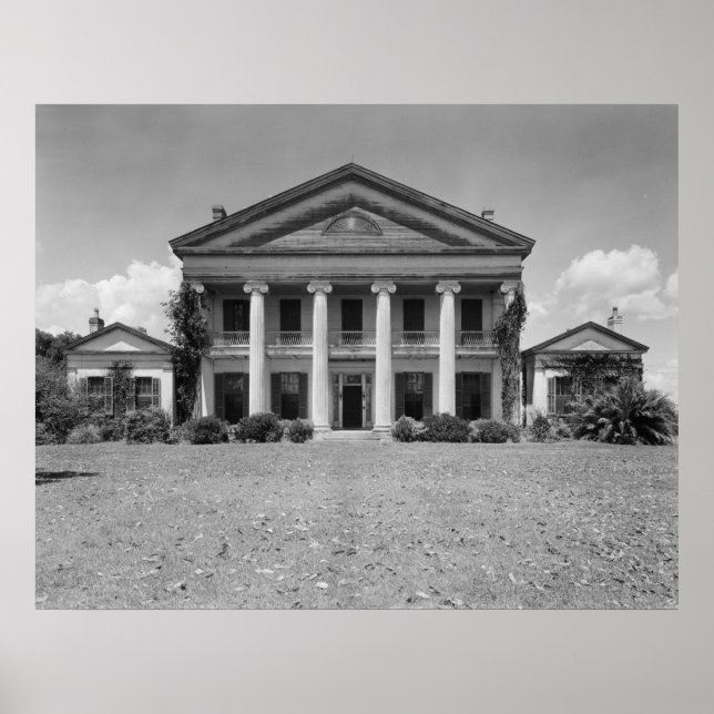 Póster Madewood Plantation (Frente)