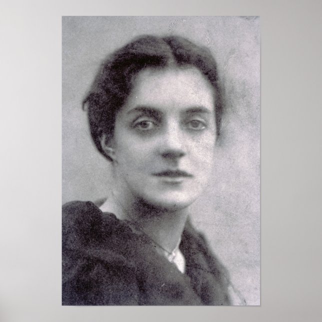 Póster Madge Vaughan (Frente)