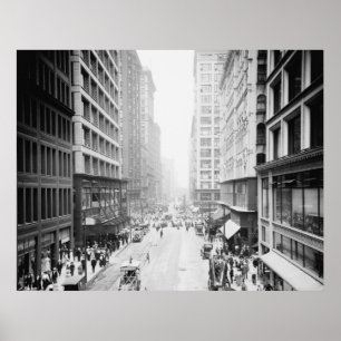 Poster Madison Street