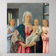 Madona de Senigallia - Piero della Francesca
