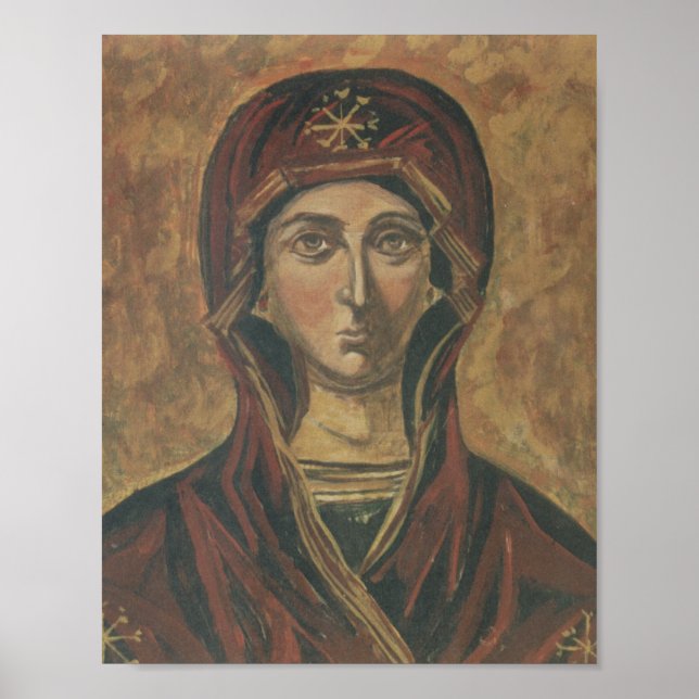 Poster Madonna (Frente)