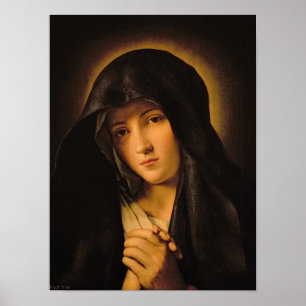 Póster Madonna