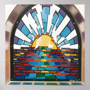 Póster madonna