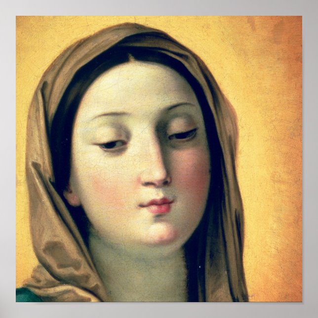 Póster Madonna (Frente)