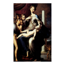 Madonna com o Pescoço Longo