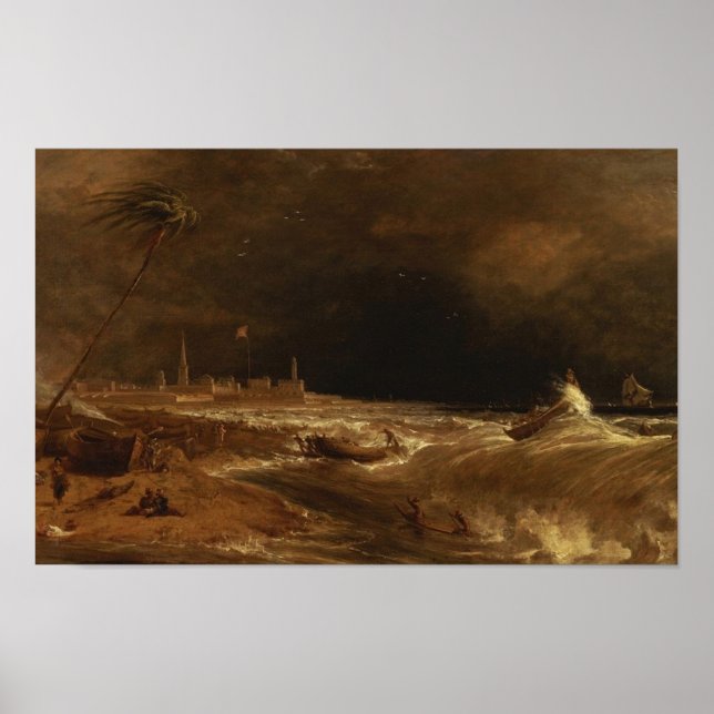 Poster Madras (Frente)