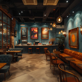 Póster Madrid: Donde la Pasión se Encuentra con la Tradic