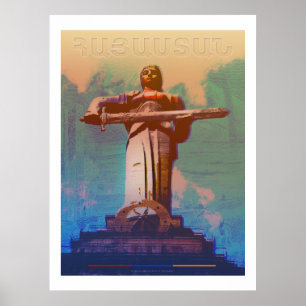 Póster Mãe Arménia