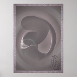 Póster Mãe & criança