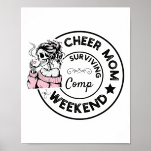 Poster Mãe de Cheerleader Sobrevive ao Fim de Semana de C