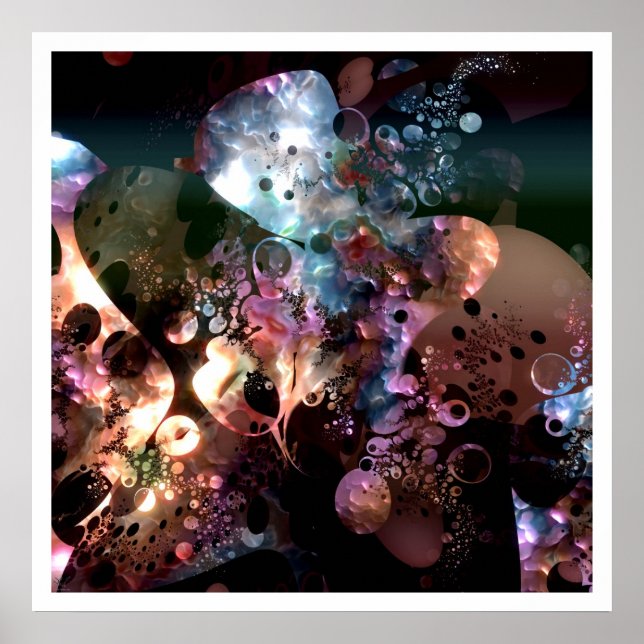 Póster Mãe de Pérola (Frente)