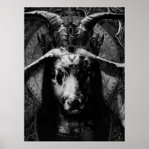 Poster Mãe do apocalipse