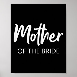 Poster Mãe Do Casamento Da Noiva _1