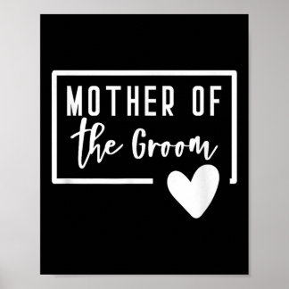 Poster Mãe Do Coração De Noite A Bachelorette De Casament