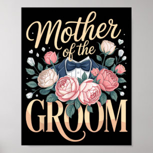 Poster Mãe do noivo mamãe mama