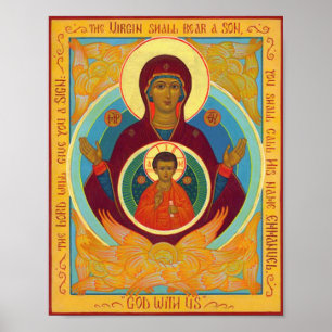 Póster Mãe do Sinal