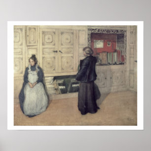 Póster Mãe e Criança, 1903
