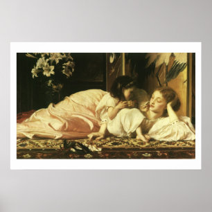 Póster Mãe e Criança (também conhecida por Cherries) por