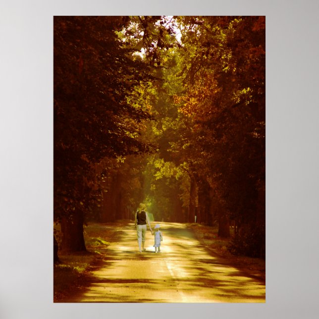 Póster Mãe e Filha (Frente)