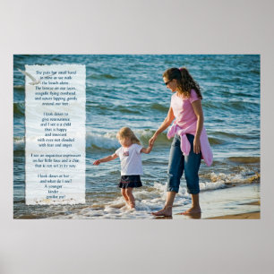 Póster Mãe e Filha