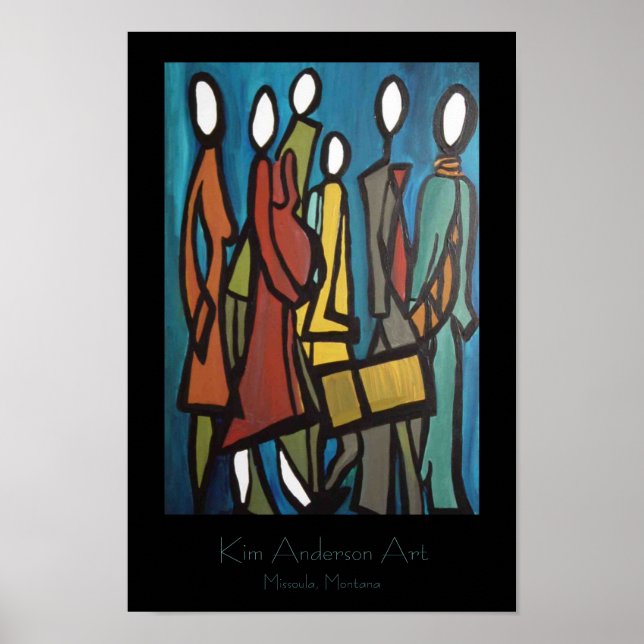 Poster Mãe Leste (Frente)