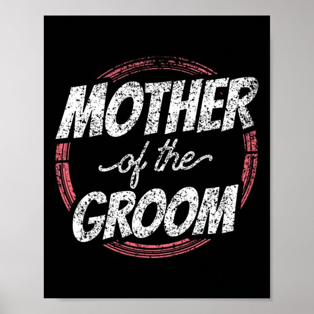 Poster Mãe Mãe, Mãe, Mãe, Mãe, Mãe Da Festa de casamento  (Frente)