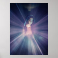 Mãe Maria, Santa concepção imaculada, Jesus