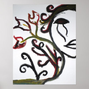 Poster Mãe Natureza