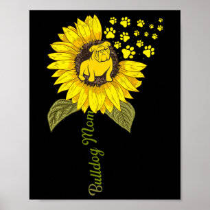Poster Mãe - Proprietário de Cachorro Veterinário