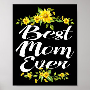 Poster Mãe sempre 