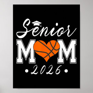 Poster Mãe Sênior 2026 Cl De 2026 Sketll Graduada Mãe