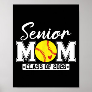Poster Mãe Sênior Cl De 2026 Formatura Softll Mãe Graduaç