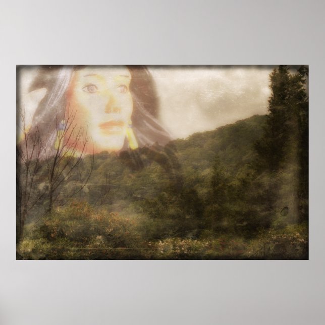 Póster Mãe Terra (Frente)