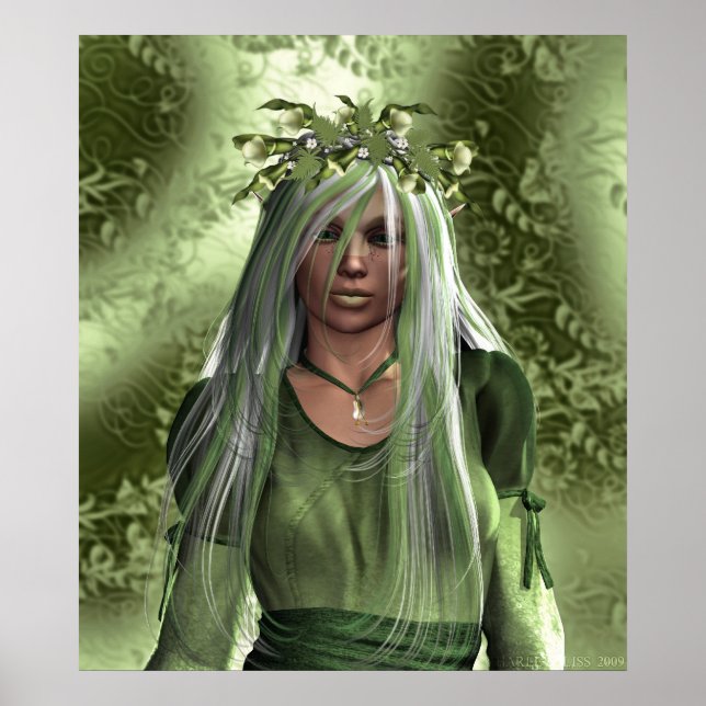 Póster Mãe Terra (Frente)