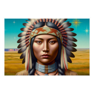 PÓSTER MÃE TERRA 6