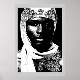 Poster Mães do Norte de África