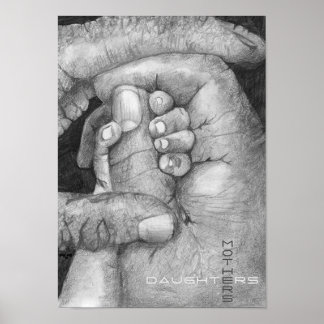 Póster Mães e filhas