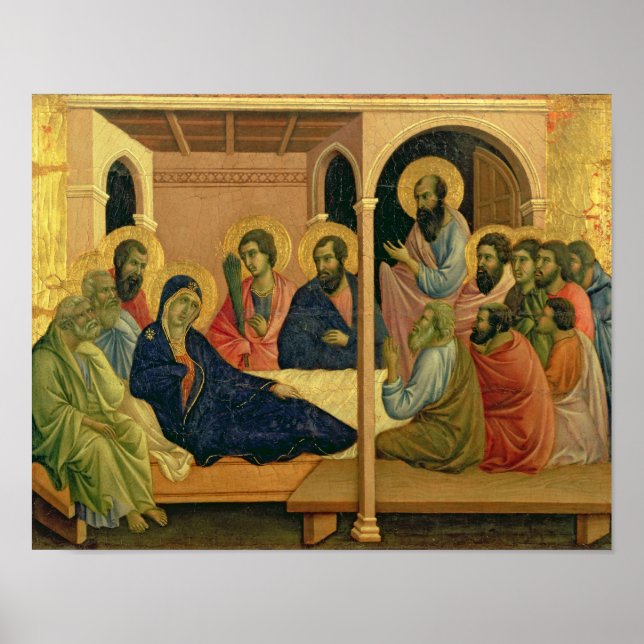 Póster Maesta (Frente)