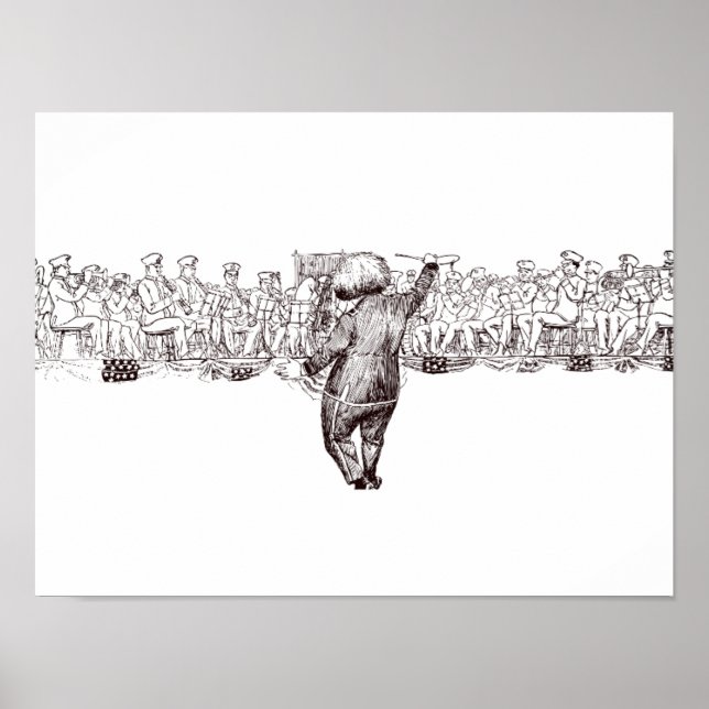 Poster Maestro (Frente)