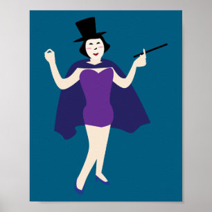 Poster Maga Feiticeira