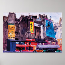 magasins de Paris em 1930